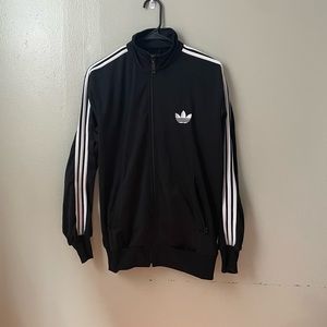 original adidas vintage jacket